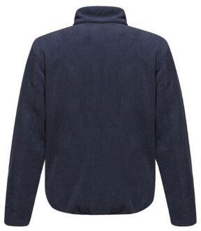 Regatta Heren Omicron III Waterbestendig Fleece Vest (Navy)