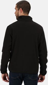 Regatta Heren Omicron III Waterbestendig Fleece Vest (Zwart) - maat 2XL