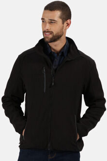 Regatta Heren omicron iii waterdicht vliesjasje Zwart - XL