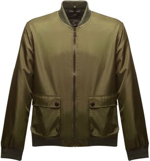 Regatta Heren originals castlefield bomber jacket Groen - XXXL