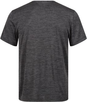 Regatta Heren origineel vochtafvoerend T-shirt (Afdichting Grijs) - XS