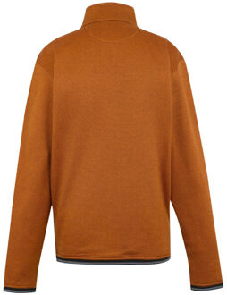 Regatta Heren orsan full zip fleecejack Bruin - M