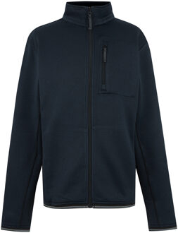 Regatta Heren Orsan Full Zip Fleecejack (Marine) Navy - M