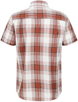 Regatta Heren overhemd deakin iv - maat L Oranje