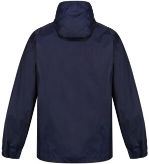 Regatta Heren packaway jas Blauw - XXL