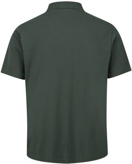 Regatta Heren Pro 65/35 Poloshirt met korte mouwen (Donkergroen) - maat 2XL