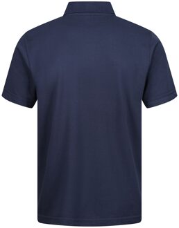 Regatta Heren Pro 65/35 Poloshirt met korte mouwen (Marine) - maat 3XL Navy