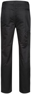 Regatta Heren pro action waterdichte broek lang (34in) Zwart