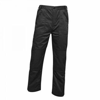 Regatta Heren pro action waterdichte broek regelmatig Zwart - 36 (Taille)
