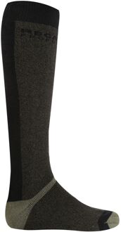 Regatta Heren Pro Assorted Designs Set Laarzensokken (Pak van 2) (Blauw/Zwart) Zwart/blauw