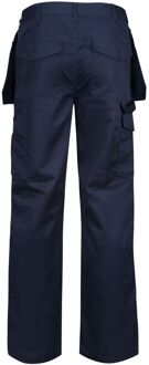 Regatta Heren Pro Cargo Broek (Marine) Navy - 36 Normaal