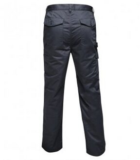 Regatta Heren Pro Cargo Broek (Marine) Navy - 44W/32L