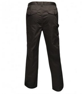 Regatta Heren Pro Cargo Broek (Zwart) - 42W/30L