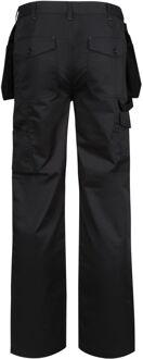 Regatta Heren Pro Cargo Broek (Zwart) - maat