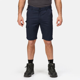 Regatta Heren pro cargo shorts Blauw - 56