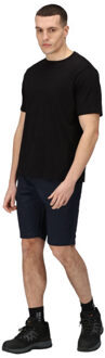 Regatta Heren pro cargo shorts - maat 42 Blauw