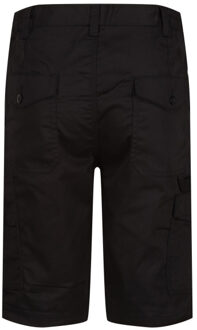 Regatta Heren pro cargo shorts Zwart - 42