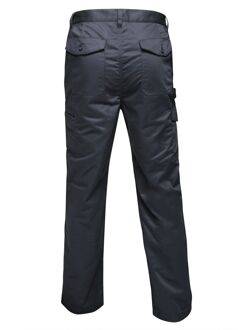 Regatta Heren pro cargo waterdichte broek lang Grijs - 38 (Taille)