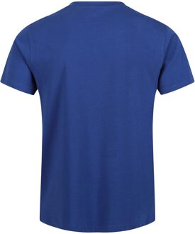 Regatta Heren Pro Cotton Soft Touch T-Shirt (Nieuw Koninklijk) - maat XL Navy/blauw