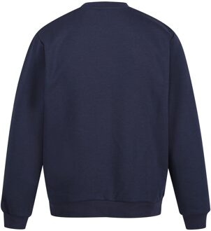 Regatta Heren Pro Crew Neck Sweatshirt (Marine) - maat M Navy