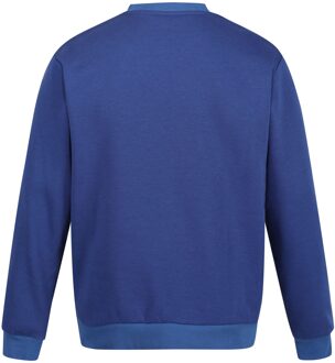 Regatta Heren Pro Crew Neck Sweatshirt (Nieuw Koninklijk) - maat 2XL Navy/blauw