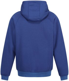 Regatta Heren Pro Full Zip Hoodie (Nieuw Koninklijk) Navy/blauw