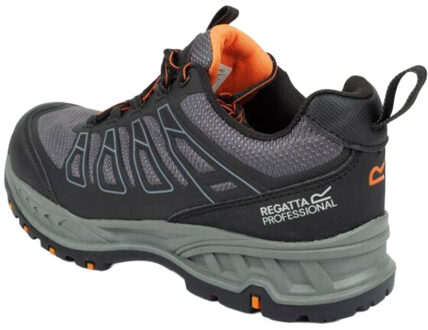 Regatta Heren pro kata veiligheidsschoenen Grijs - 38