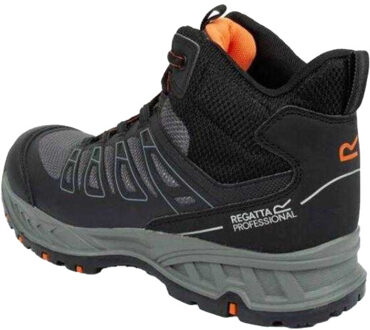 Regatta Heren pro kata veiligheidsschoenen Zwart - 38