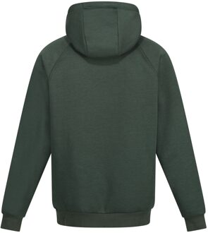 Regatta Heren Pro Overhead Hoodie (Donkergroen)