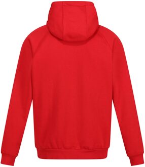 Regatta Heren Pro Overhead Hoodie (Klassiek rood) - XL