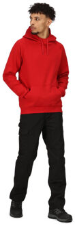 Regatta Heren pro overhead hoodie - maat XL Rood
