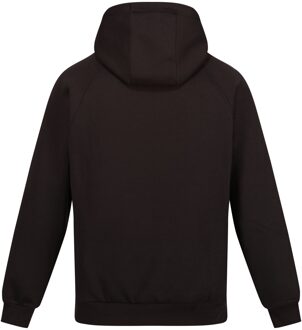 Regatta Heren Pro Overhead Hoodie (Zwart) - maat XL