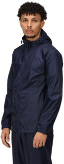 Regatta Heren pro packaway jacket Blauw - XXL