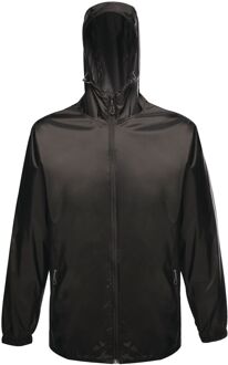 Regatta Heren Pro Packaway Jacket (Zwart)