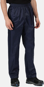 Regatta Heren pro packaway overtrousers Blauw - XXXL