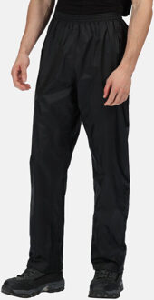 Regatta Heren pro packaway overtrousers Zwart - XXL