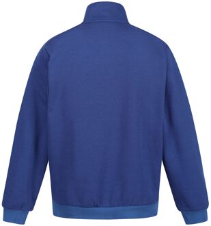 Regatta Heren Pro Quarter Zip Sweatshirt (Nieuw Koninklijk) Navy/blauw - XS