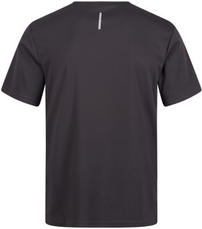 Regatta Heren Pro Reflecterend Vochtafvoerend T-shirt (Afdichting Grijs) - XL