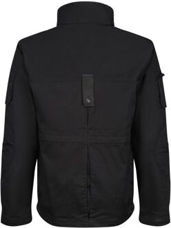 Regatta Heren Pro Utility Jas (Zwart) - maat