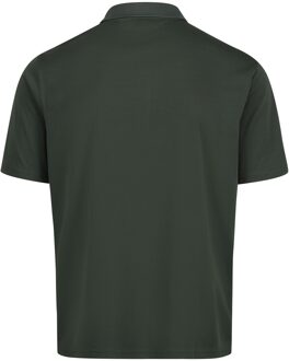 Regatta Heren Pro vochtafvoerend poloshirt (Donkergroen) - 3XL
