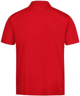 Regatta Heren Pro vochtafvoerend poloshirt (Klassiek rood) - 2XL