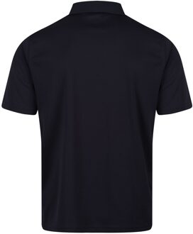 Regatta Heren Pro vochtafvoerend poloshirt (Marine) - maat 2XL Navy