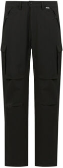 Regatta Heren questra cargo broek Zwart - 32