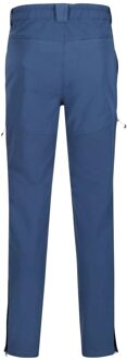 Regatta Heren questra iv wandelbroek Blauw - 40 Normaal