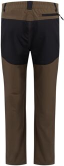 Regatta Heren Questra V wandelbroek (Krokodil/Zwart) Taupe - 38 Normaal