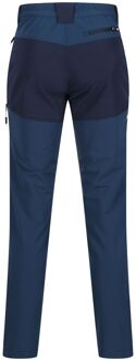 Regatta Heren questra v wandelbroek Navy/blauw