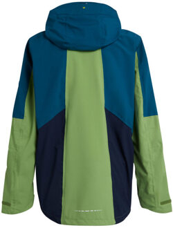 Regatta Heren raddick ii waterdichte jas Groen - S