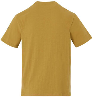 Regatta Heren ravia t-shirt Geel - XL