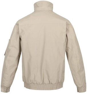Regatta Heren Raynor waterdichte jas (Goudzand) Beige - 2XL
