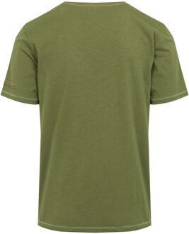 Regatta Heren Rayonner T-Shirt (Olijftak)